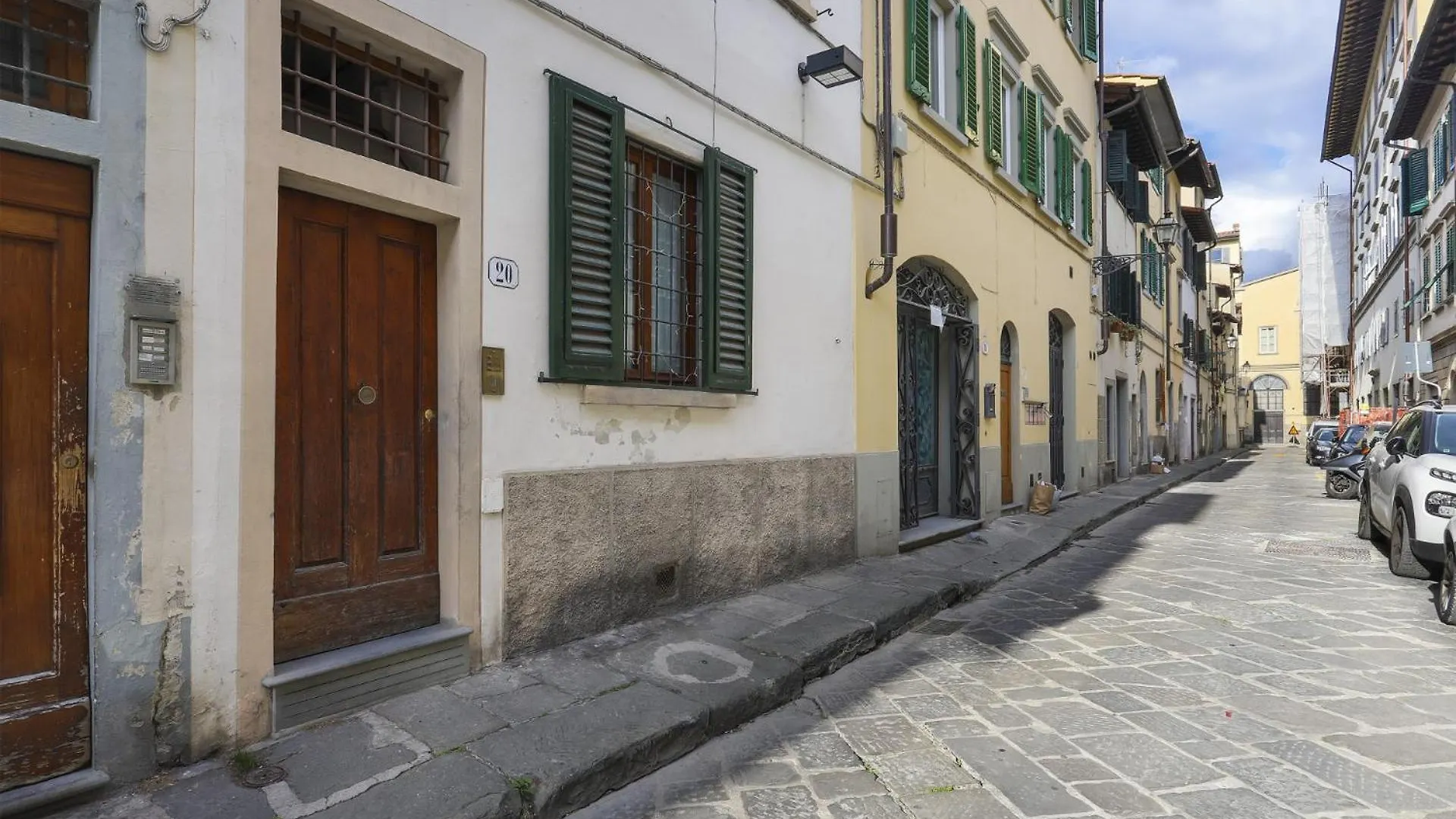 Family Apartment In Oltrarno Florence 0*,  Italy