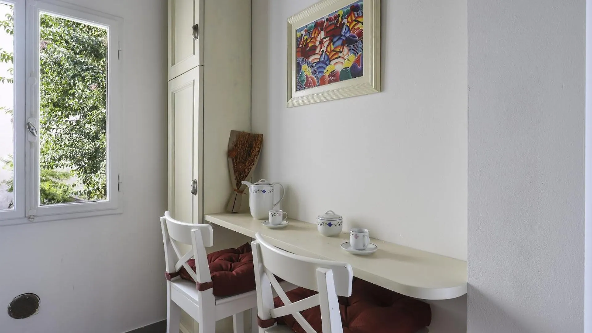 Family Apartment In Oltrarno Florence